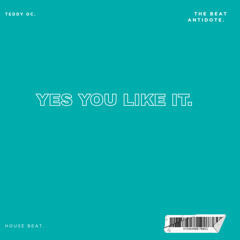 Yes you like it Dance & EDM Instrumental