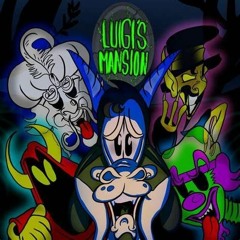 666FUCKTHECOPS - LUIGI'S MANSION