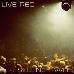 ECHO Residents | Selene [Live Recording Warehouse Affair vol. V]