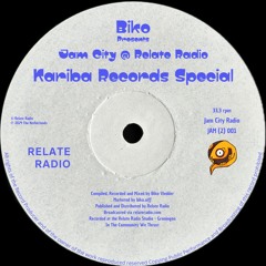 Jam City @ Relate Radio - September 2024
