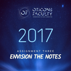 02 Oticons Faculty 2017 - Serge Pervov (1st Prize Winner)Task3: "Envision the Notes"