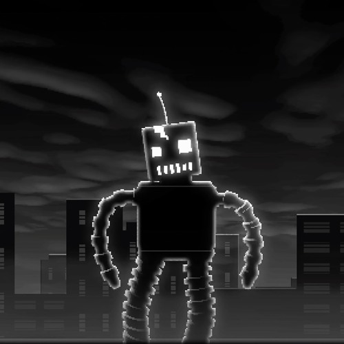I Wanna Be A Machine Remix