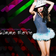 Britney Spears - Gimme More (Dj Luis ErRe Is A Bitch In Eiko Mix)