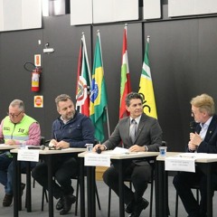 Infraestrutura viária pauta Plenária Regional da Facisc