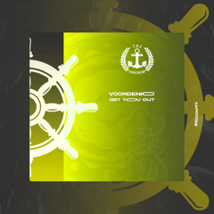 VOORDENIC - Get you out [Cut Mix](The Anchor Records)
