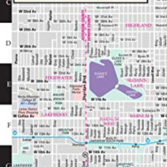 [Get] PDF 💙 Streetwise Denver Map: Laminated City Center Map of Denver, Colorado (Mi