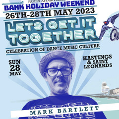 "Lets Get It Together" Festival 2023 - Closing Party Mix