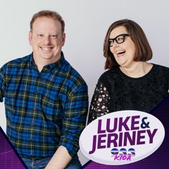 Luke & Jeriney | Full Show 11/10