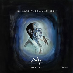 German Brigante - Mininodrums (Remastered 2020) MAN031