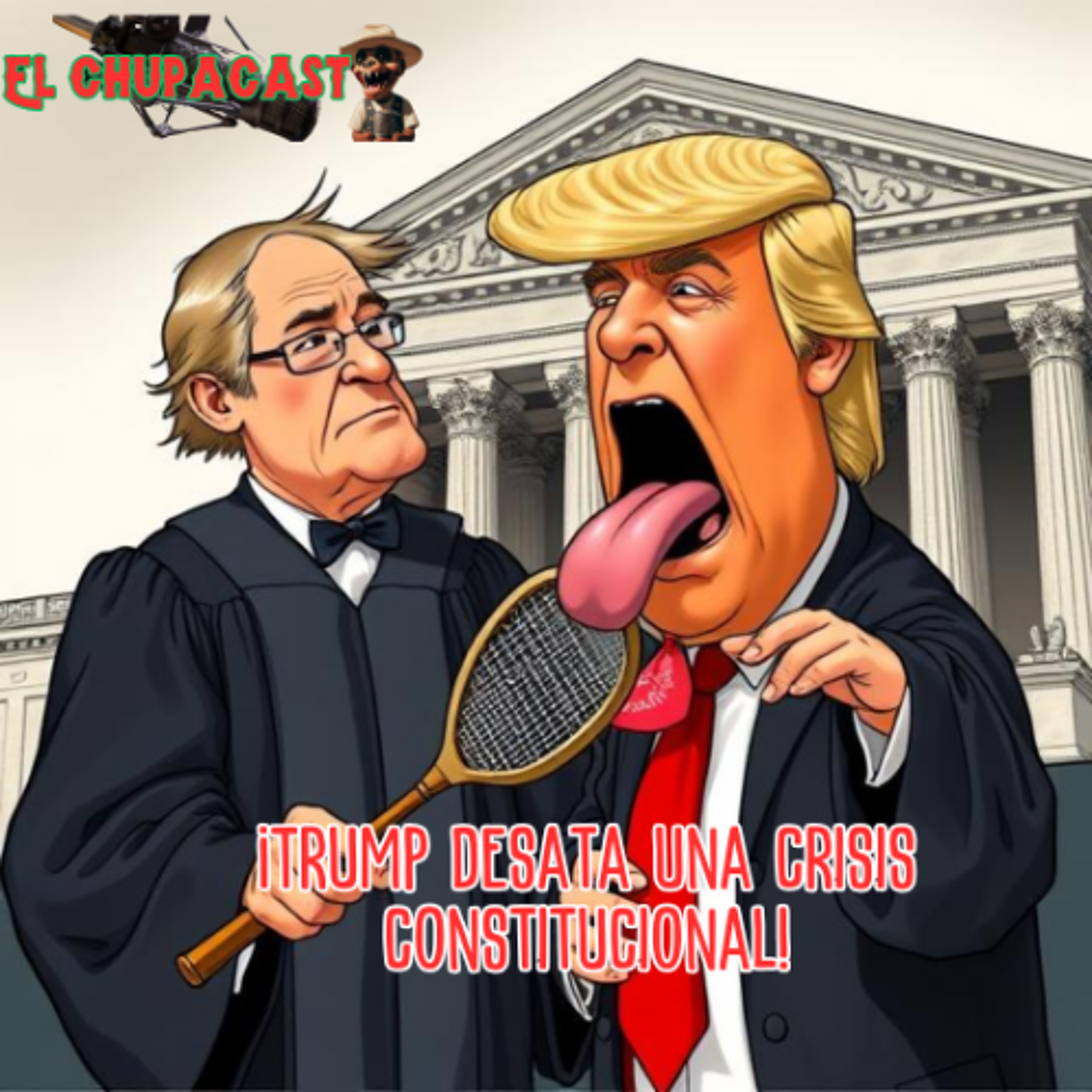 Portada de El ChupaCast