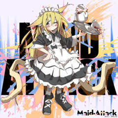 Nekomata Records Attacked Me with [NKMT-26] V.A - Maid-Attack (yvk1n0 #1)