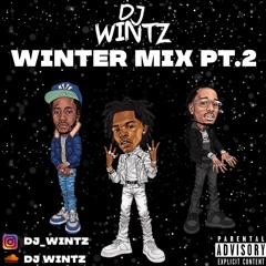 WINTZ'S WINTER MIX PT.2 | UK & US Drill/HipHop @DJ Wintz