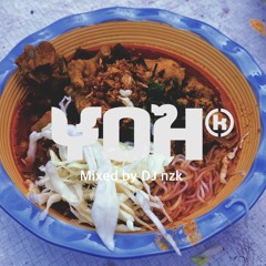 YOH(k)Radio #2 Mixed by DJ nzk