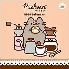 Books ✔️ Download Pusheen 2023 Wall Calendar Ebooks