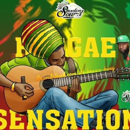 REGGAE SENSATION (LOVERS)