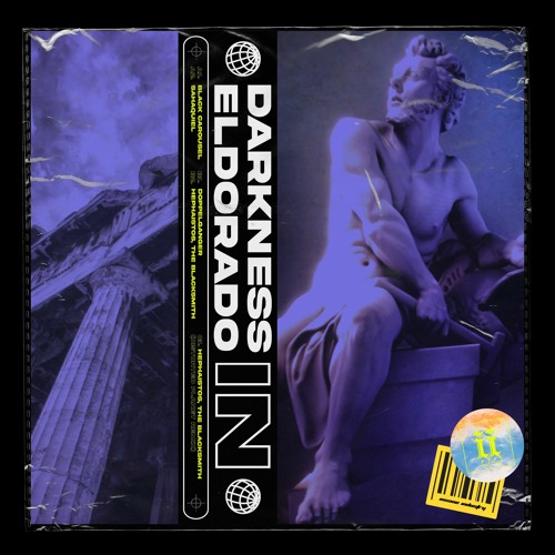 Darkness In Eldorado - Hephaistos, The Blacksmith (Distorted Planet Remix)[II132D]
