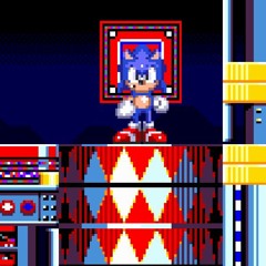 Sonic 3 Complete - Carnival Night Zone Act 2 (Snowball Mix)