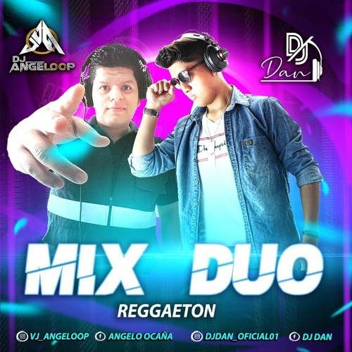 MIX DUO REGGAETON