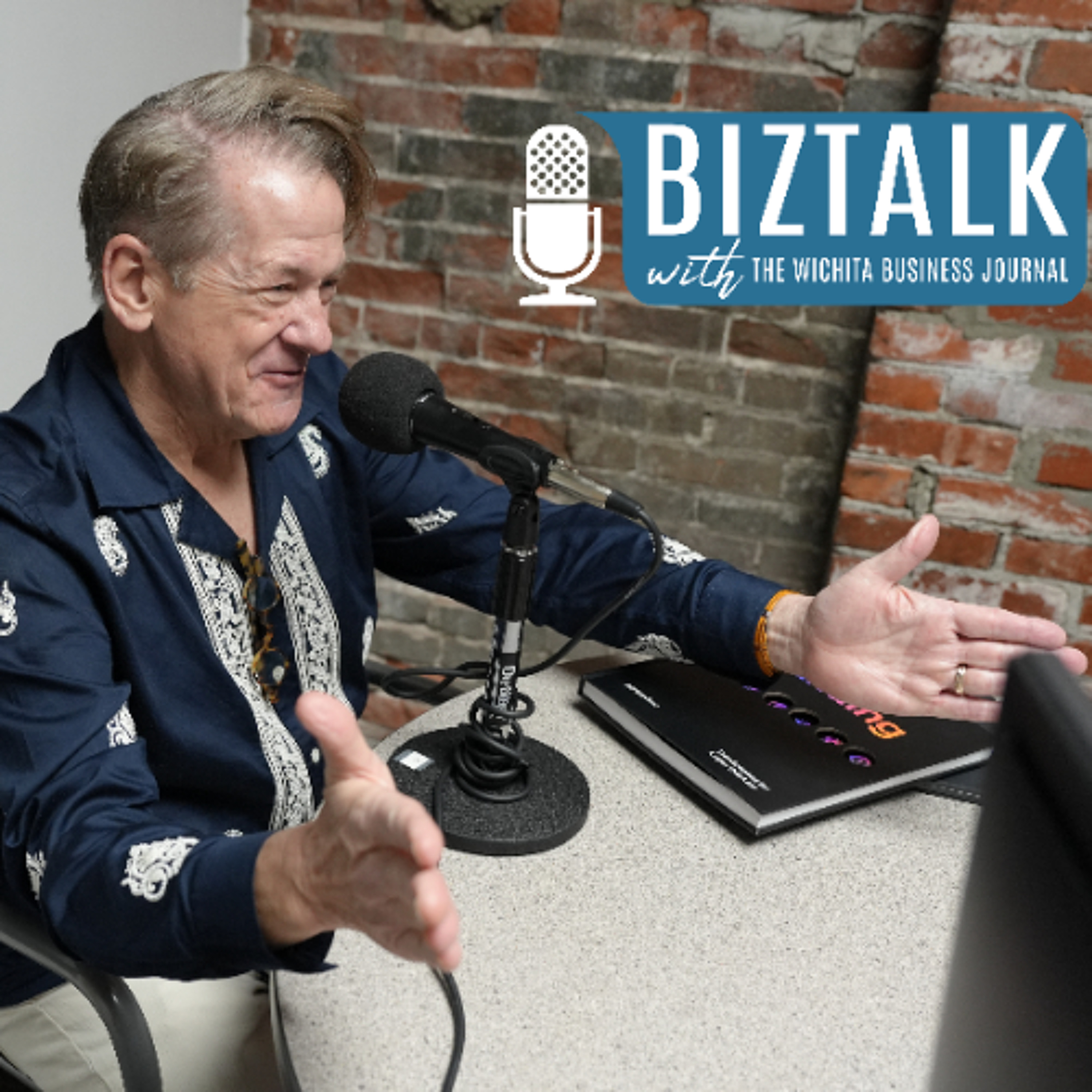 455: Bill Gardner answers my logo snob questions episode artwork