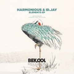Harmonious & ID.Jay - Above & Below (Original Mix)
