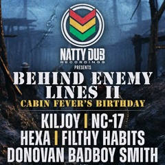 Natty Dub - Behind Enemy Lines 2 - 24 Hour Raid Train