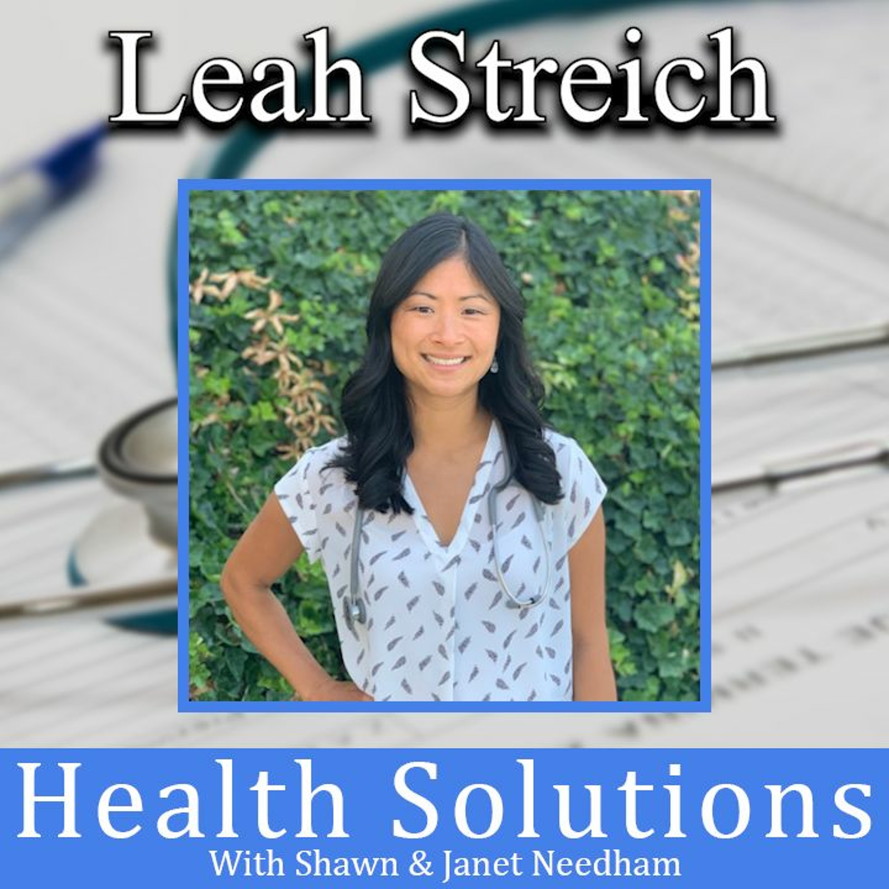 Health Solutions With Shawn & Janet Needham