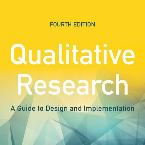 Free eBooks Qualitative Research: A Guide to Design and Implementation Full page