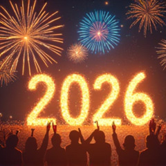 Happy Near Year 2026(5)