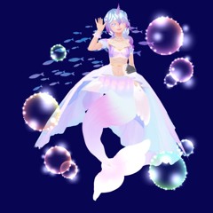 Unicorn Mermaid Polarization