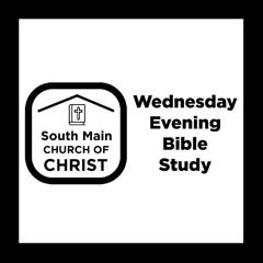 Adult Bible Study - Wed., July 23, 2025