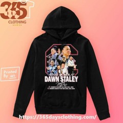 The G.O.A.T Dawn Staley x2 Naismith Player Of The Year and x4 Naismith Coach Of The Year shirt