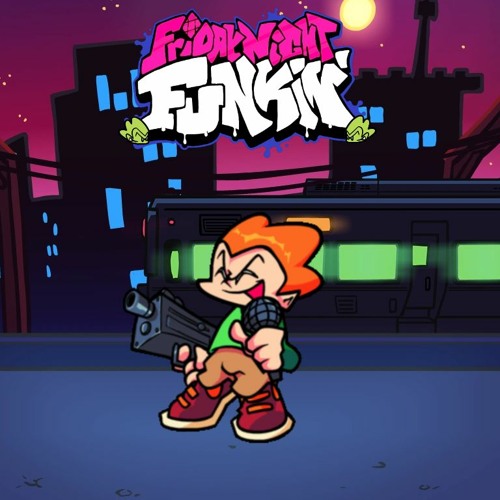 Friday Night Shower - Friday Night Funkin Animation