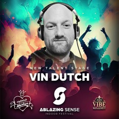 Vin Dutch @ Ablazing Sense, Club Merlijn 02-03-2024