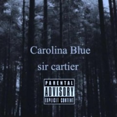 $ir Cartier ~ Carolina Blue