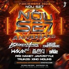 Xino@Aniversario Nou Set