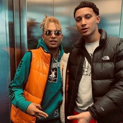 Ronnie Flex x ADF Samski Type Beat - No Hook