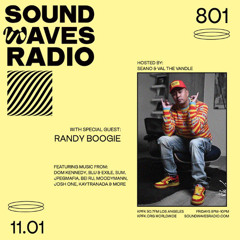 EP. 801 - Randy Boogie - November 1, 2024