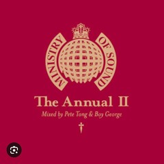 STUZY / MINISTRY OF SOUND THE ANNUAL 2 REMAKE 1996 / TOXIC SICKNESS / JULY / 2024