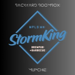 MUNCHIE @ StormKing 2024