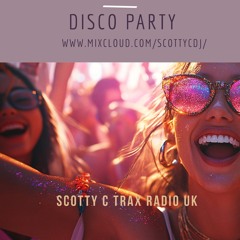 Discotastic: Hair Down, Hands Up.