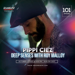 Deep Senses 101 - Roy Malloy (Guestmix by Pippi Ciez) [October 2021]