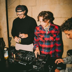 Amuse Bouche (MERZ & Niceyboy) - "Menu Solstice" - LIVE