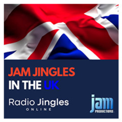 NEW: JAM Jingles In The UK #4 - 05 11 23