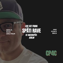 CP4C (BBS) / SET_ONE @Anzenspäti Berlin 15.03.2025