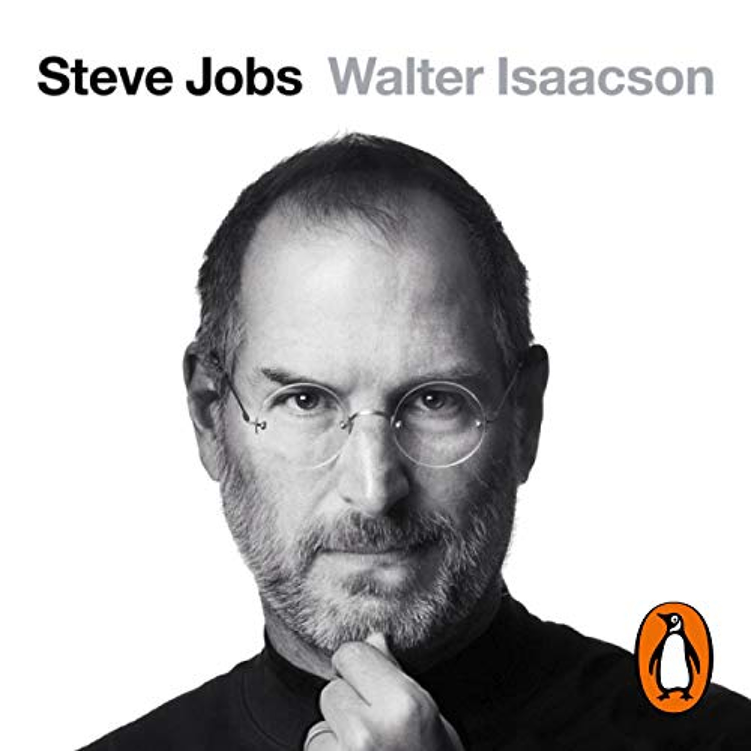 Steve Jobs. La biografía (Audiolibro) | Prueba Gratis