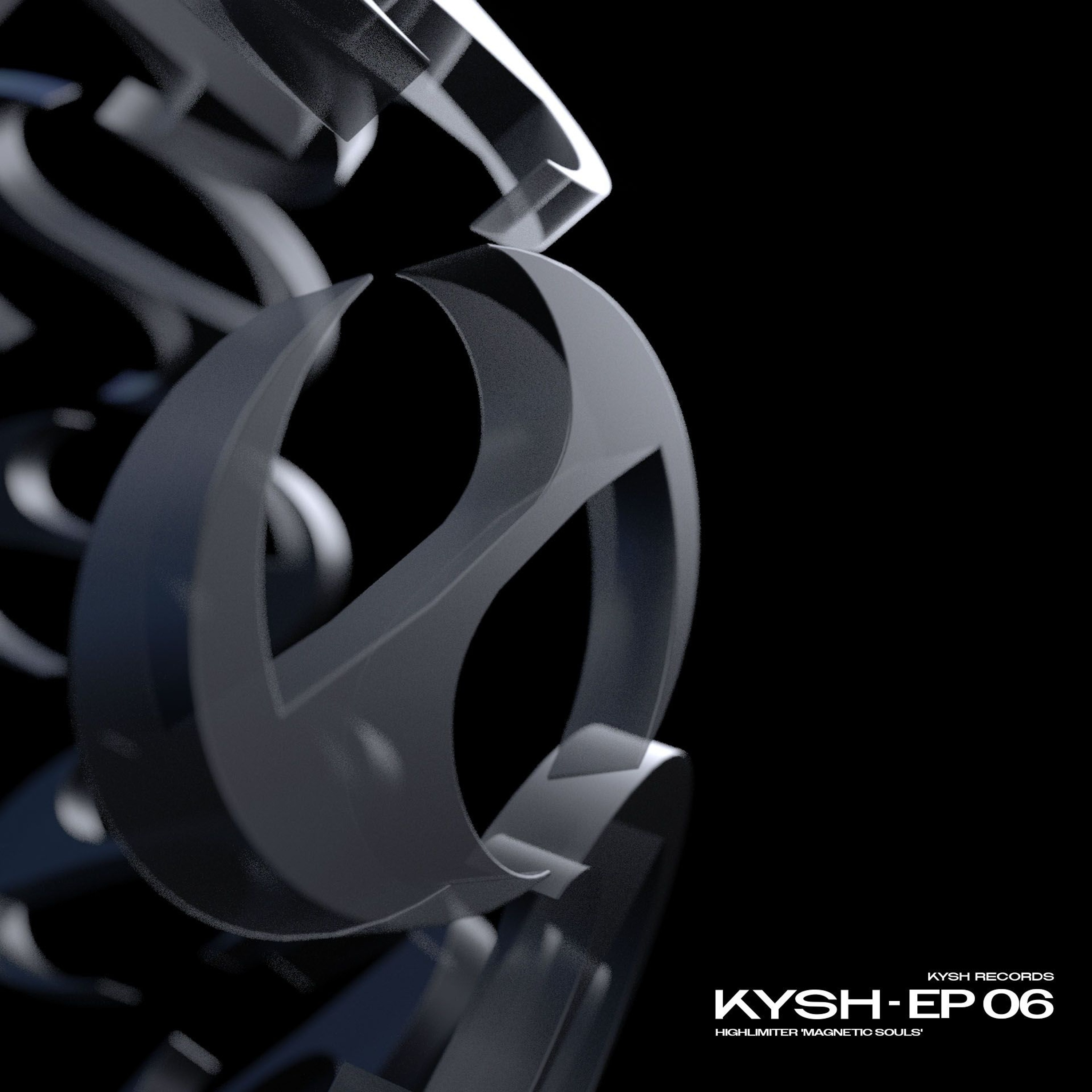 Premiere: HIGHLIMITER — Magnetic Souls [KYSH-EP6] episode artwork