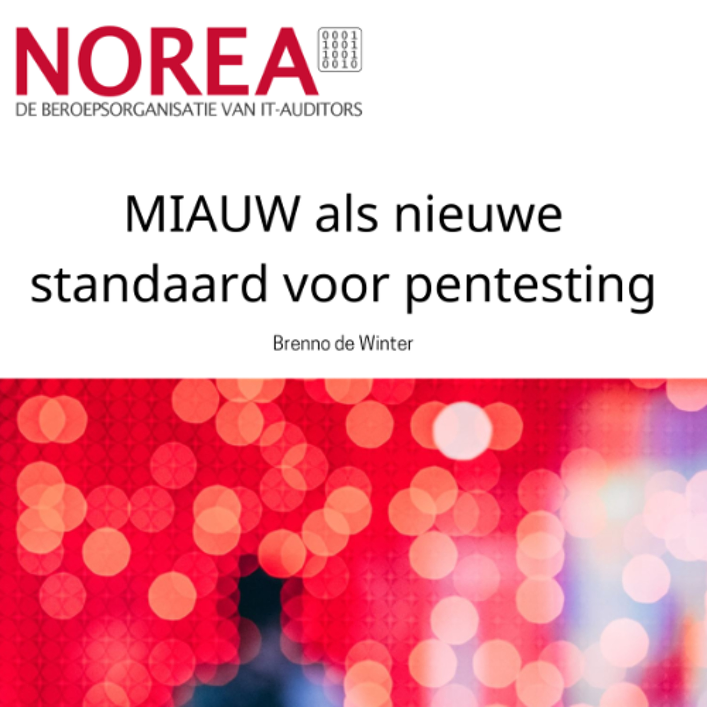 NOREA