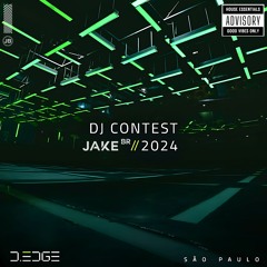 @ D-EDGE SÃO PAULO - DJ CONTEST 2024