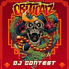 SHROOMZ - DJ CONTEST CRITICALZ