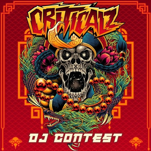 Stream SHROOMZ - DJ CONTEST CRITICALZ by Shroomz